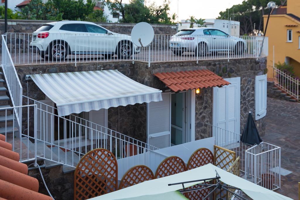 Casetta Roby Ischia Zimmer foto
